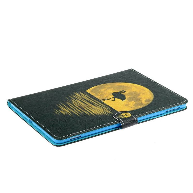 Flip Cover iPad 10.2" (2020) (2019) / Air 10.5" / Pro 10.5" Måne