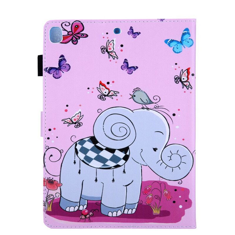 Flip Cover iPad 10.2" (2020) (2019) / Air 10.5" / Pro 10.5" Min Elefant