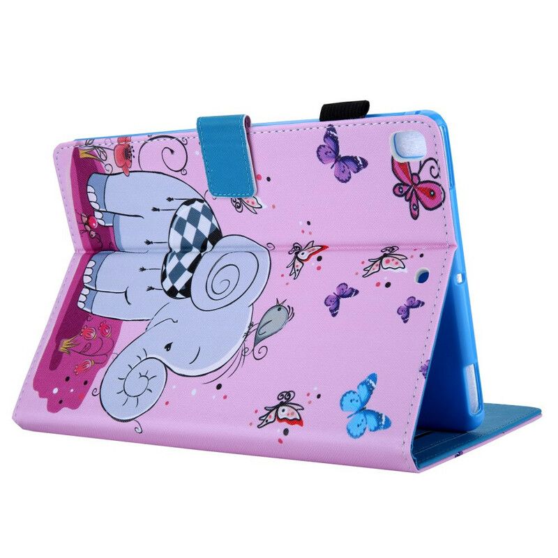 Flip Cover iPad 10.2" (2020) (2019) / Air 10.5" / Pro 10.5" Min Elefant