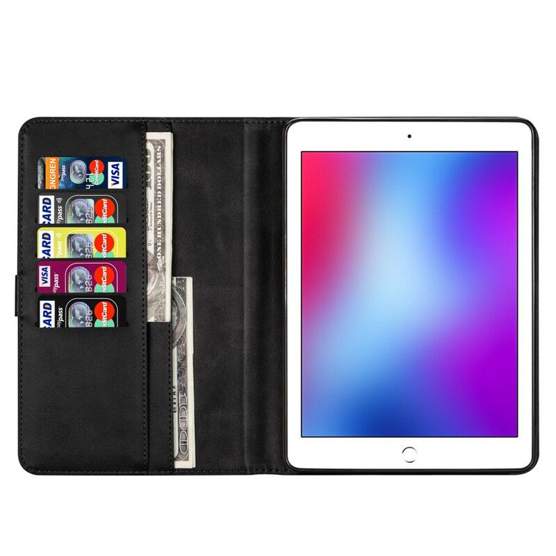 Flip Cover iPad 10.2" (2020) (2019) / Air 10.5" / Pro 10.5" Møntpung