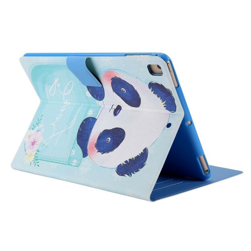 Flip Cover iPad 10.2" (2020) (2019) / Air 10.5" / Pro 10.5" Panda