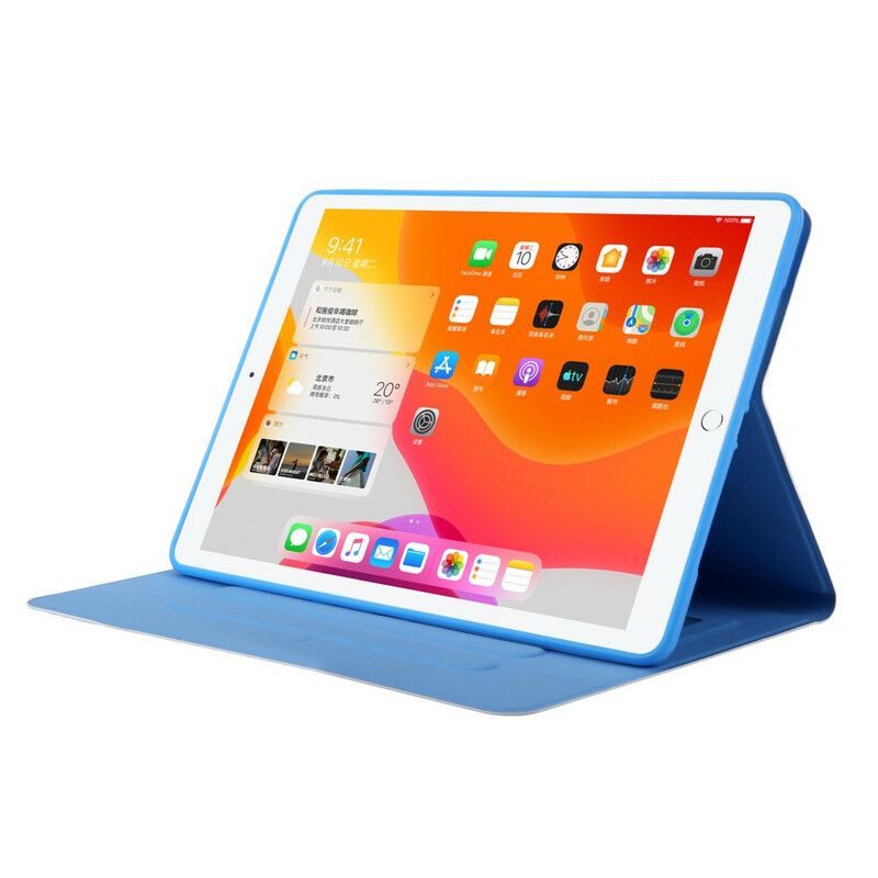 Flip Cover iPad 10.2" (2020) (2019) / Air 10.5" / Pro 10.5" Panda