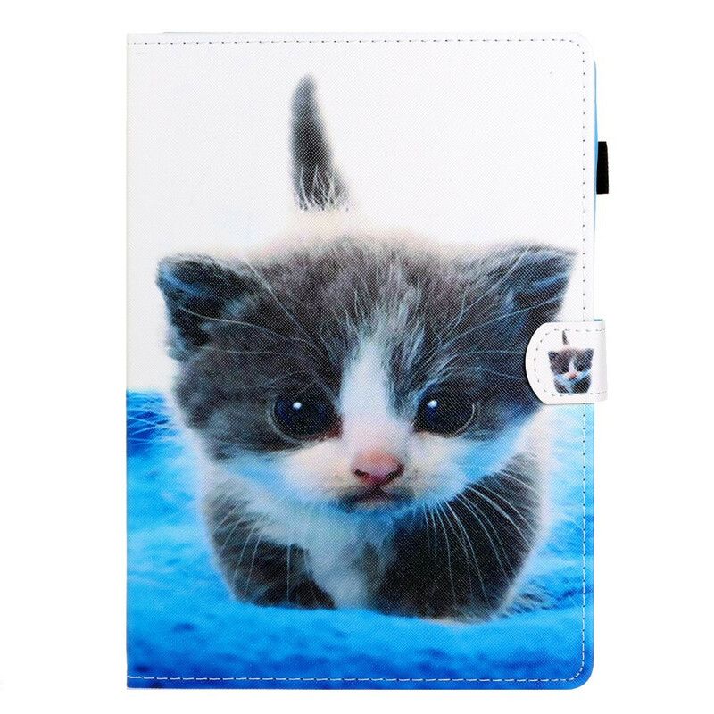 Flip Cover iPad 10.2" (2020) (2019) / Air 10.5" / Pro 10.5" Panda / Killing