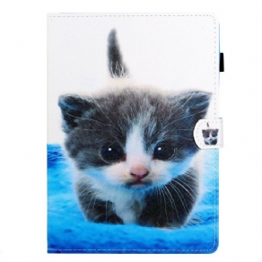 Flip Cover iPad 10.2" (2020) (2019) / Air 10.5" / Pro 10.5" Panda / Killing