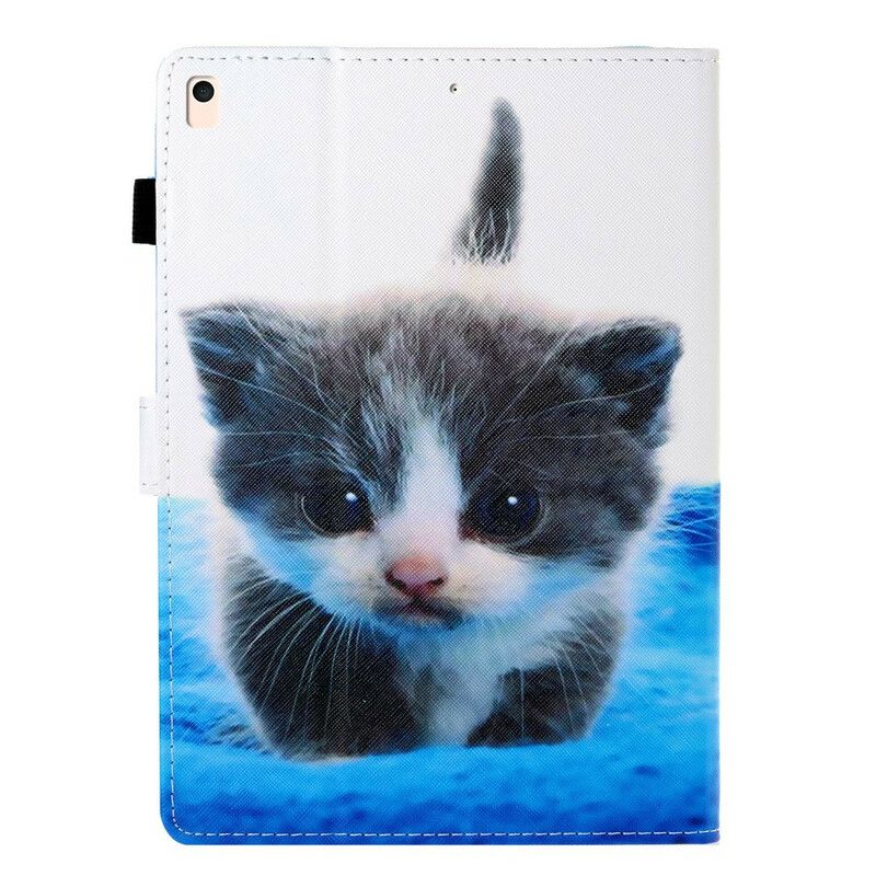 Flip Cover iPad 10.2" (2020) (2019) / Air 10.5" / Pro 10.5" Panda / Killing