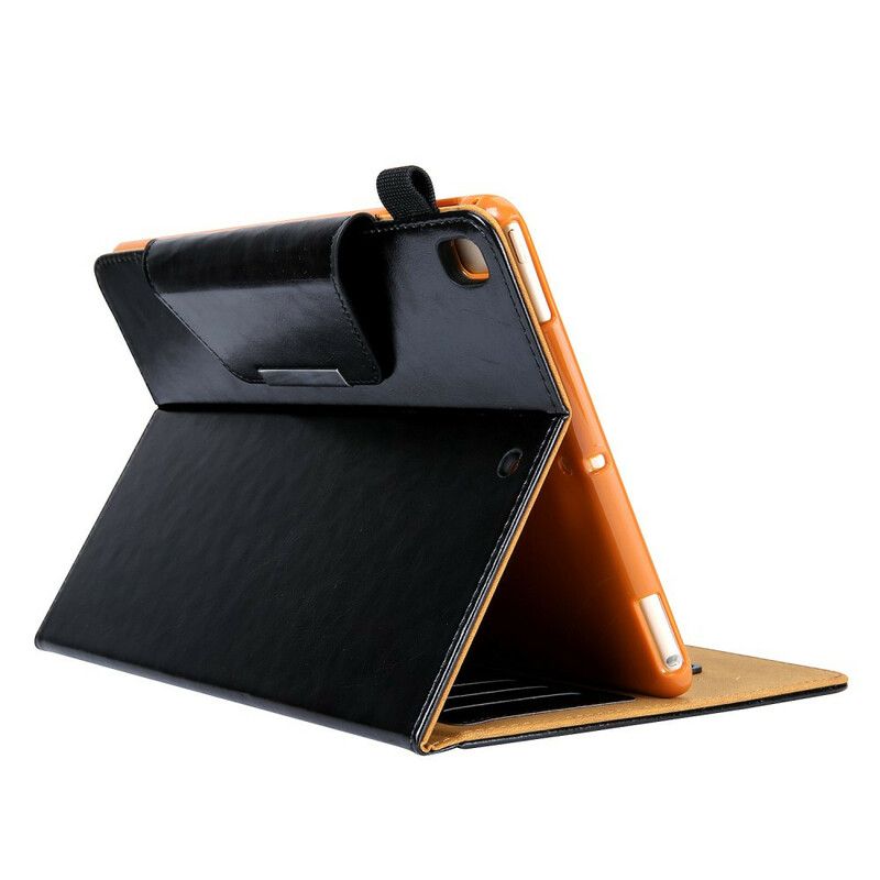 Flip Cover iPad 10.2" (2020) (2019) / Air 10.5" / Pro 10.5" Sølvlås