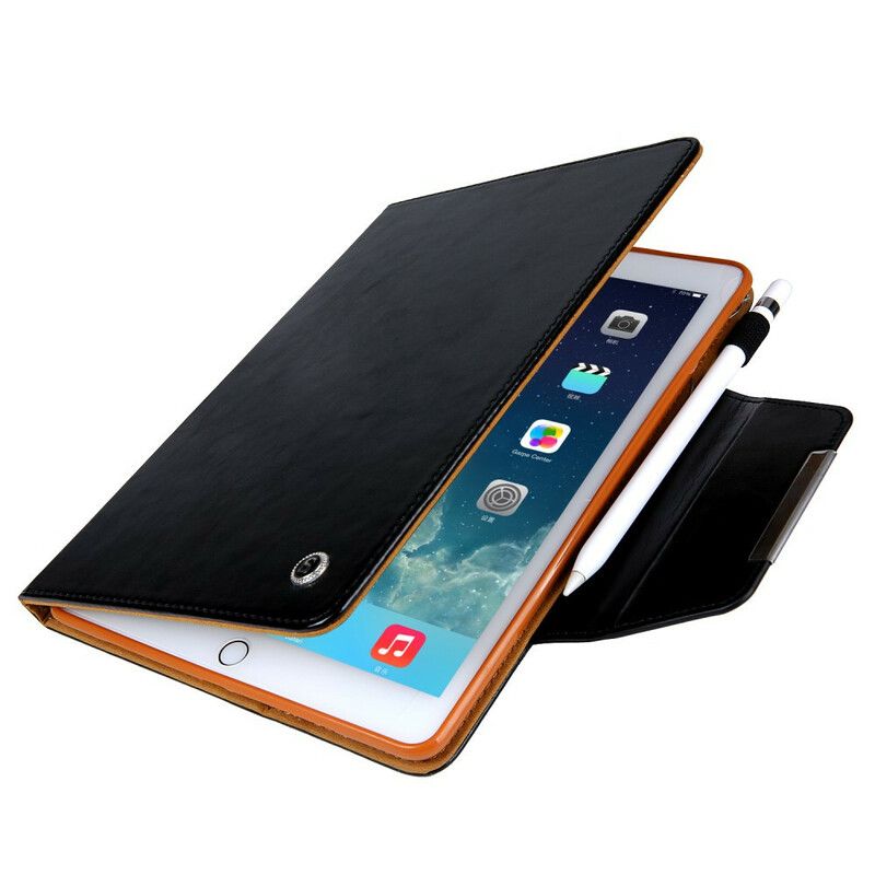 Flip Cover iPad 10.2" (2020) (2019) / Air 10.5" / Pro 10.5" Sølvlås