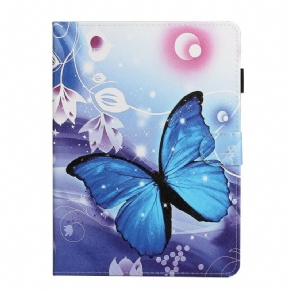 Flip Cover iPad 10.2" (2020) (2019) / Air 10.5" / Pro 10.5" Sommerfuglemagi