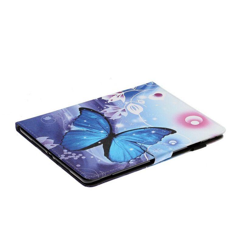 Flip Cover iPad 10.2" (2020) (2019) / Air 10.5" / Pro 10.5" Sommerfuglemagi