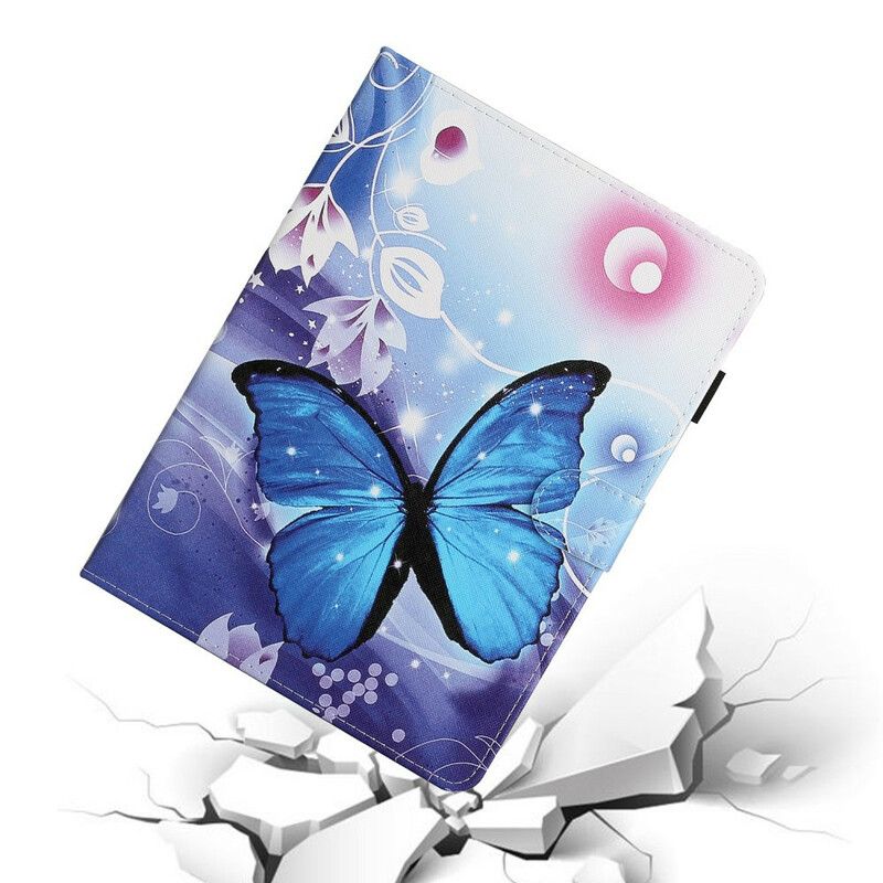 Flip Cover iPad 10.2" (2020) (2019) / Air 10.5" / Pro 10.5" Sommerfuglemagi