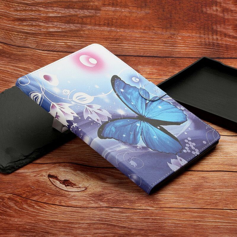 Flip Cover iPad 10.2" (2020) (2019) / Air 10.5" / Pro 10.5" Sommerfuglemagi