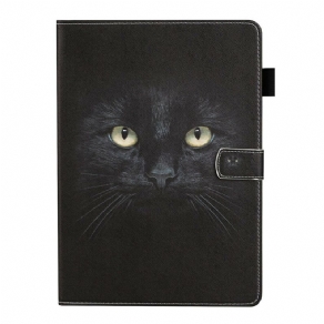 Flip Cover iPad 10.2" (2020) (2019) / Air 10.5" / Pro 10.5" Sort Kat