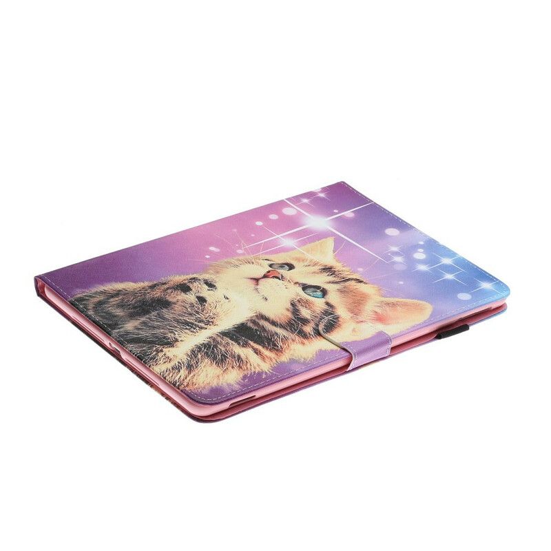 Flip Cover iPad 10.2" (2020) (2019) / Air 10.5" / Pro 10.5" Stjernekilling