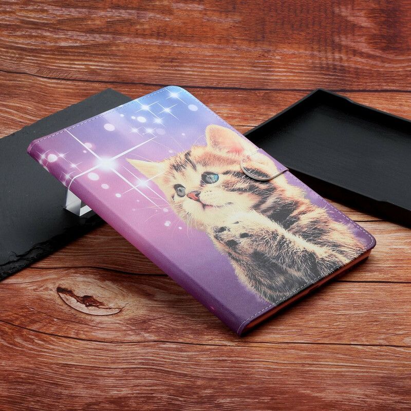 Flip Cover iPad 10.2" (2020) (2019) / Air 10.5" / Pro 10.5" Stjernekilling