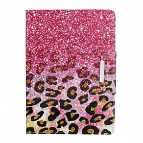 Flip Cover iPad 10.2" (2020) (2019) / Air 10.5" / Pro 10.5" Ultra Glitter