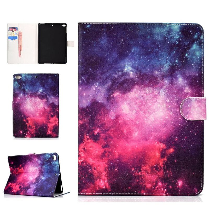 Flip Cover iPad 10.2" (2020) (2019) / Air 10.5" / Pro 10.5" Univers