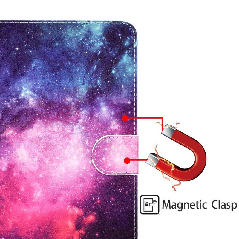 Flip Cover iPad 10.2" (2020) (2019) / Air 10.5" / Pro 10.5" Univers