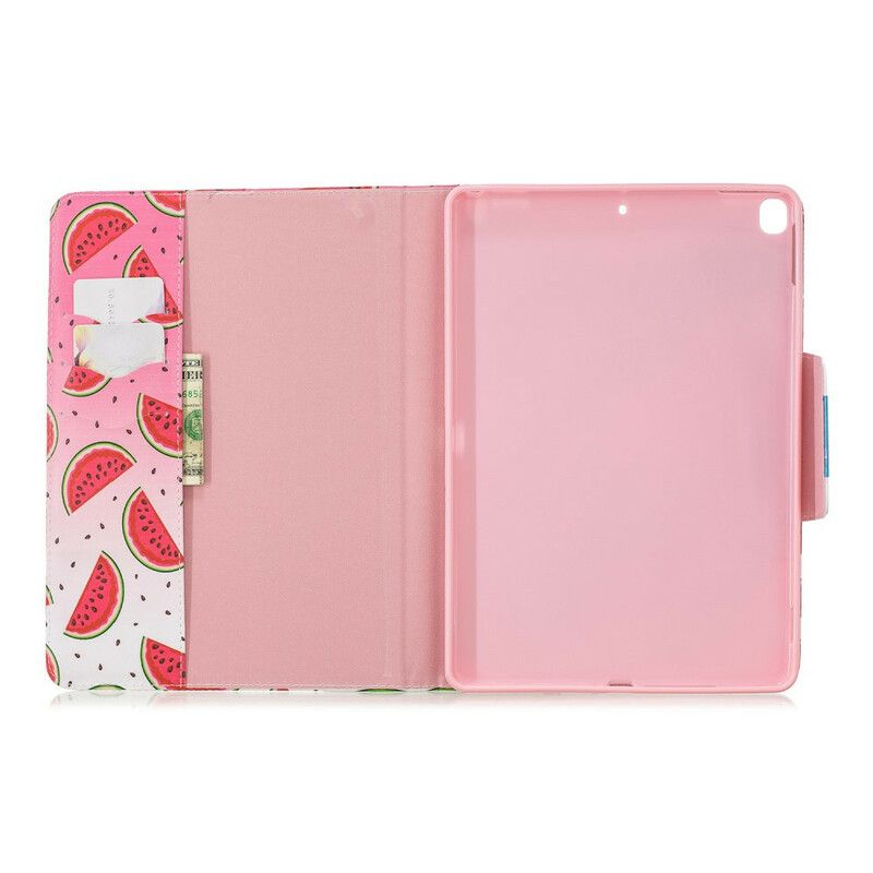 Flip Cover iPad 10.2" (2020) (2019) / Air 10.5" / Pro 10.5" Vandmeloner