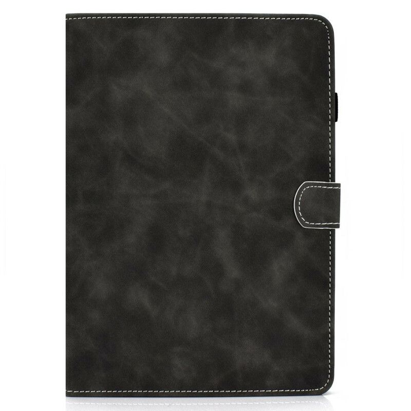 Flip Cover iPad 10.2" (2020) (2019) / Air 10.5" / Pro 10.5" Vintage Kunstlæder