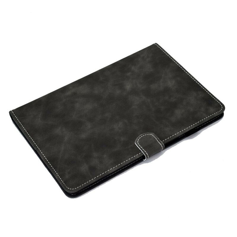 Flip Cover iPad 10.2" (2020) (2019) / Air 10.5" / Pro 10.5" Vintage Kunstlæder