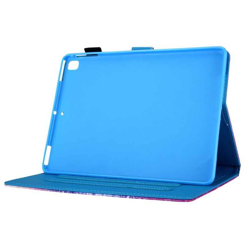 Læder Cover iPad 10.2" (2020) (2019) / Air 10.5" / Pro 10.5" Alle Katte