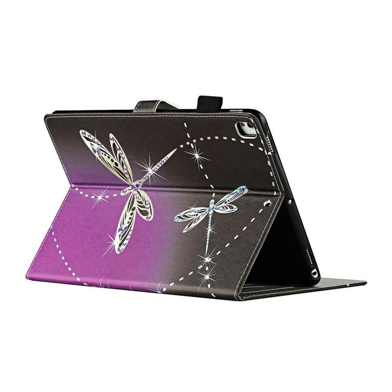 Læder Cover iPad 10.2" (2020) (2019) / Air 10.5" / Pro 10.5" Lildesmede