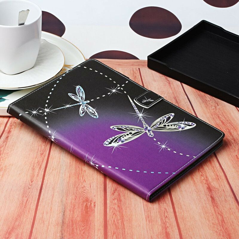 Læder Cover iPad 10.2" (2020) (2019) / Air 10.5" / Pro 10.5" Lildesmede