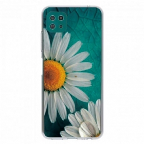 Cover Samsung Galaxy A22 5G Daisy