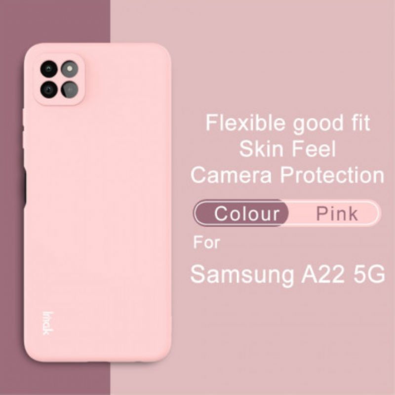 Cover Samsung Galaxy A22 5G Imak Uc-2-serien