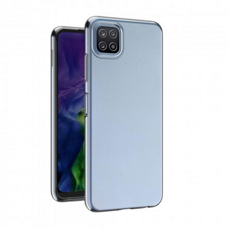 Cover Samsung Galaxy A22 5G Klar Silikone