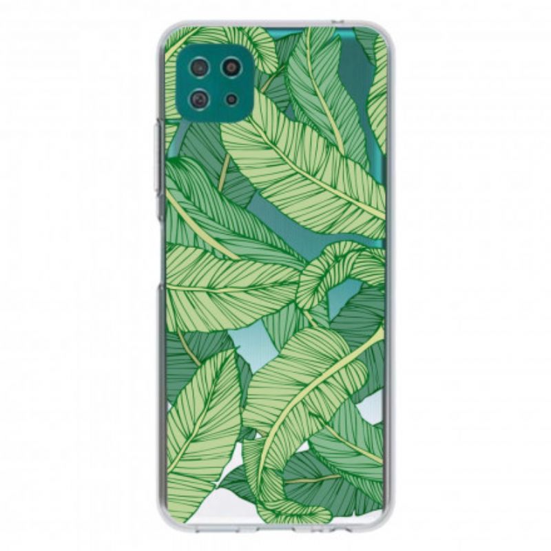 Cover Samsung Galaxy A22 5G Løv