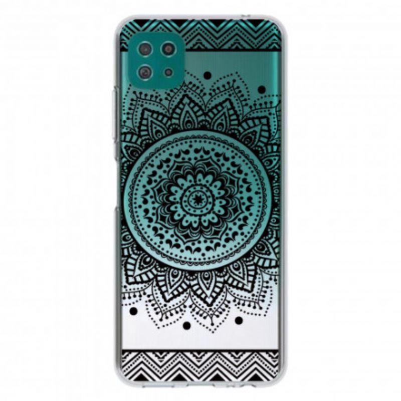 Cover Samsung Galaxy A22 5G Smuk Mandala