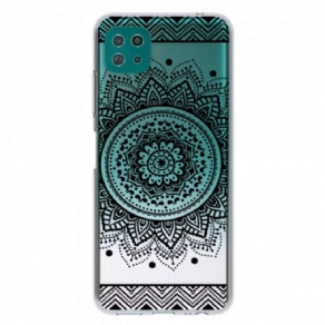 Cover Samsung Galaxy A22 5G Smuk Mandala