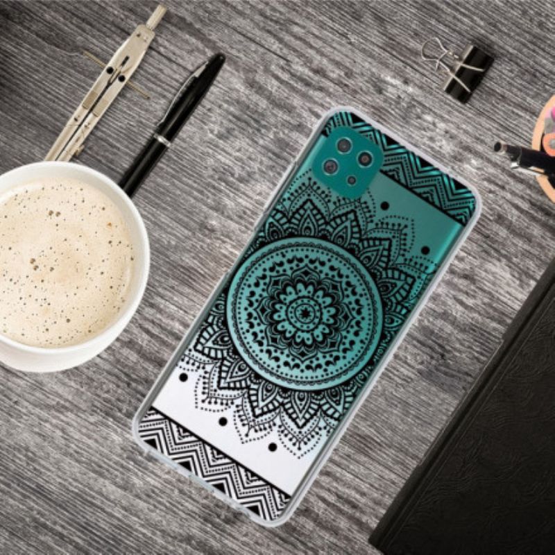 Cover Samsung Galaxy A22 5G Smuk Mandala