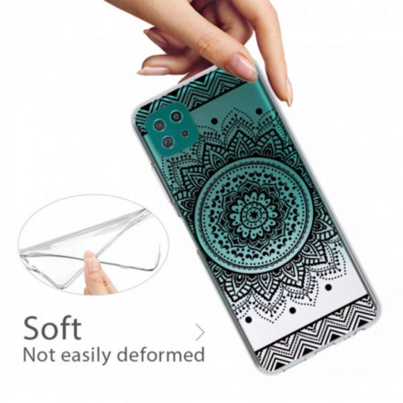 Cover Samsung Galaxy A22 5G Smuk Mandala