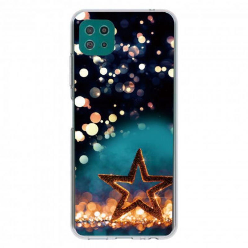 Cover Samsung Galaxy A22 5G Star Flex