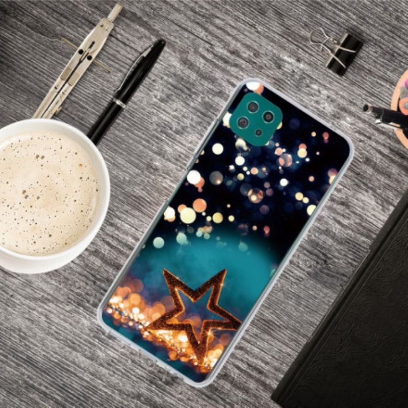 Cover Samsung Galaxy A22 5G Star Flex