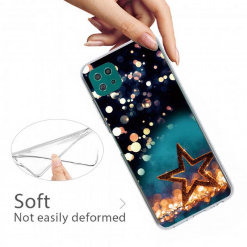 Cover Samsung Galaxy A22 5G Star Flex