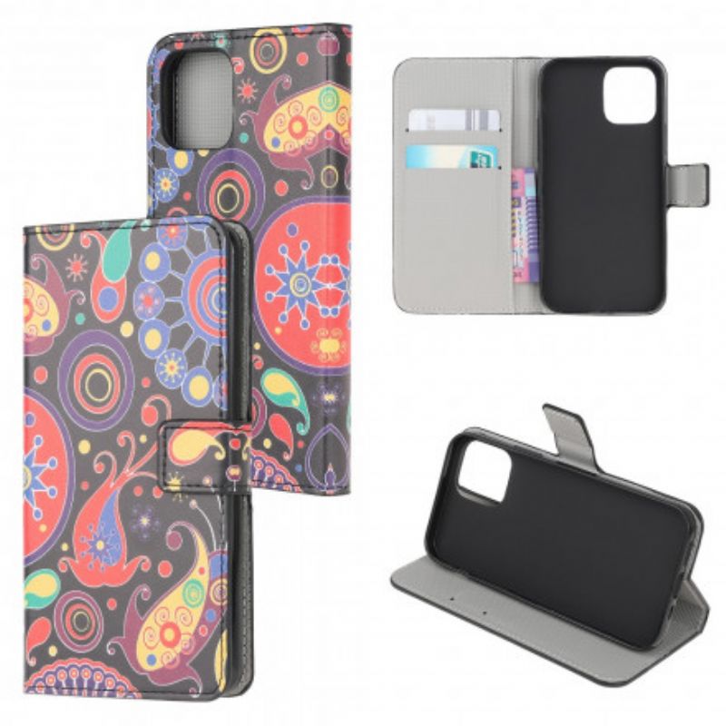 Flip Cover Samsung Galaxy A22 5G Galaxy Design