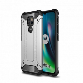 Cover Moto G9 Play Overlevende