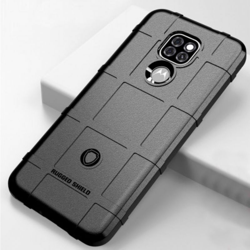 Cover Moto G9 Play Robust Skjold