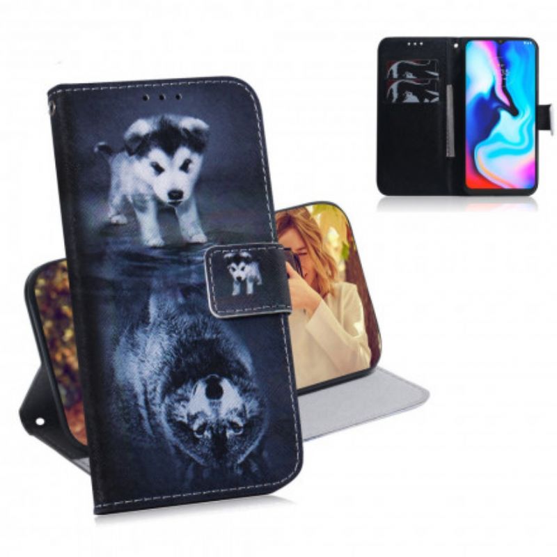 Flip Cover Moto G9 Play Ernesto Ulven