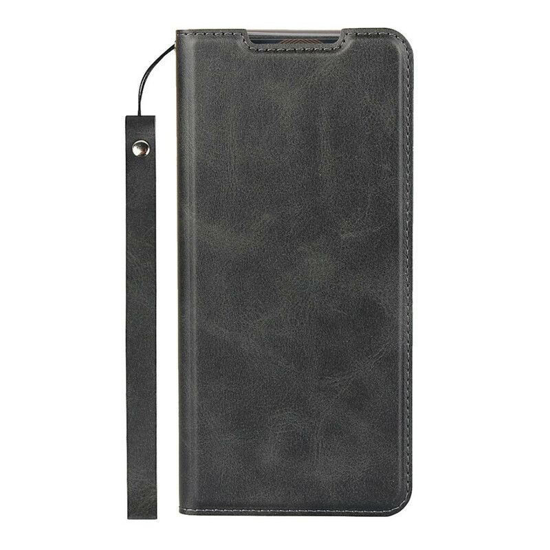 Cover OnePlus 7T Flip Cover Ultra Finhed