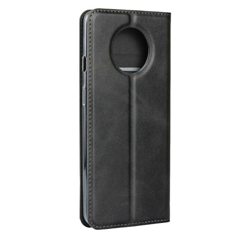 Cover OnePlus 7T Flip Cover Ultra Finhed