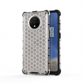 Cover OnePlus 7T Honeycomb Style