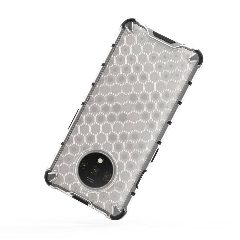 Cover OnePlus 7T Honeycomb Style