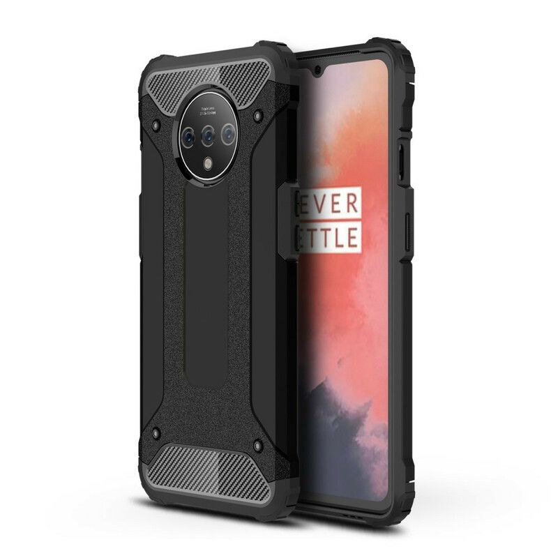 Cover OnePlus 7T Overlevende