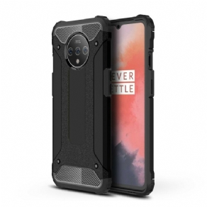 Cover OnePlus 7T Overlevende