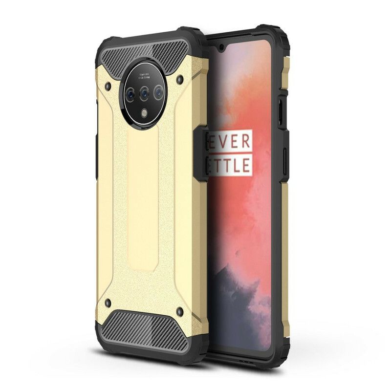 Cover OnePlus 7T Overlevende