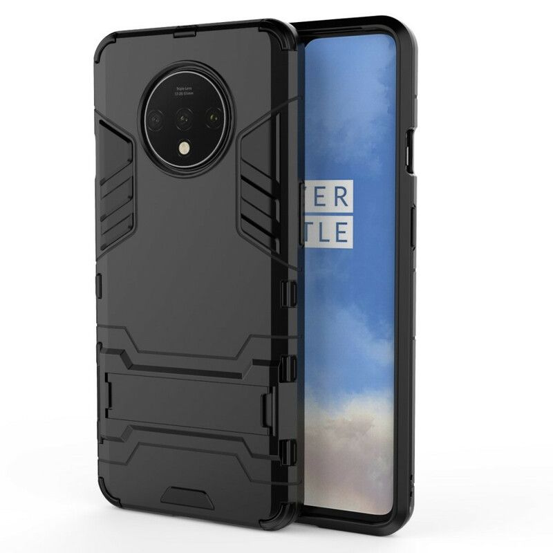 Cover OnePlus 7T Ultra Resistent Med Støtte